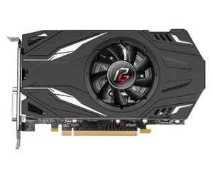 Phantom Gaming M1 Radeon RX570 4G